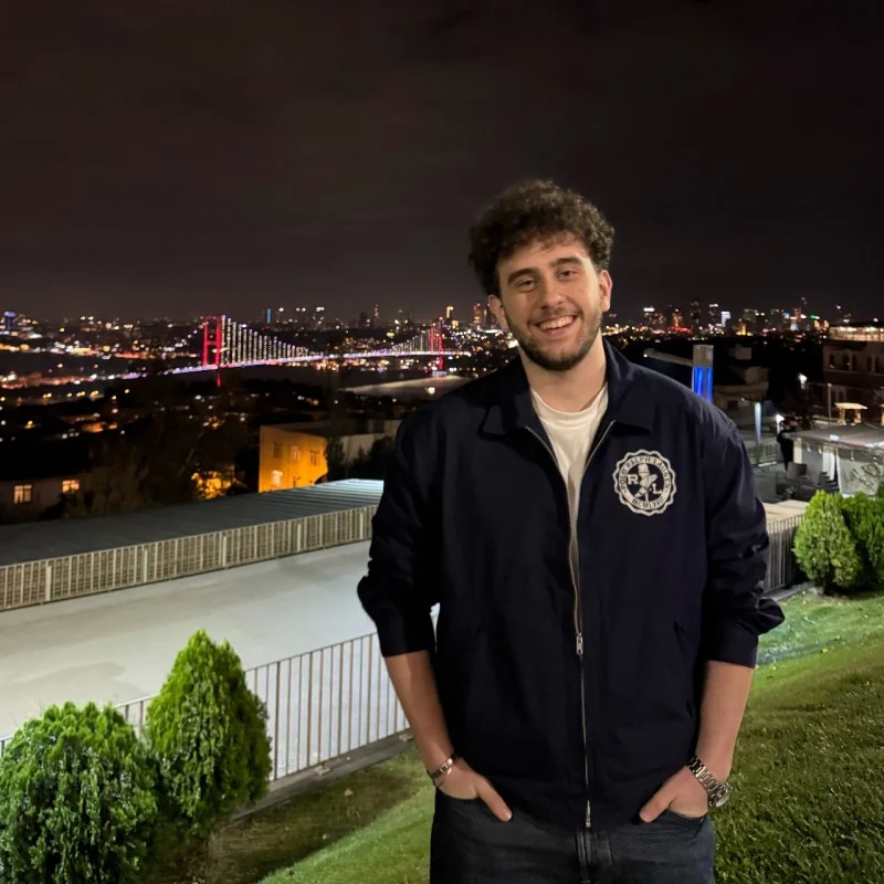 Enes Şenkürt - CTO