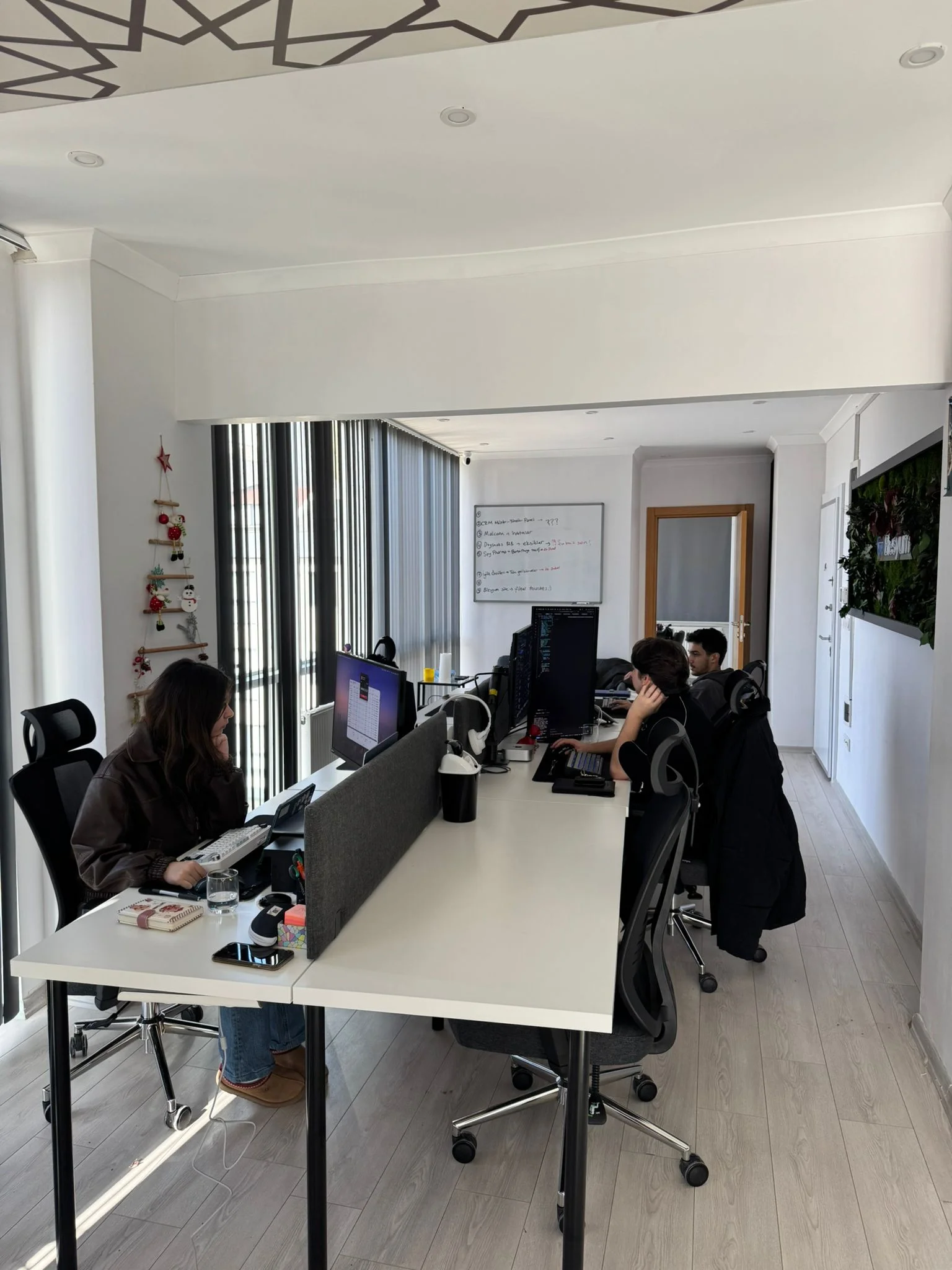 Team collaboration